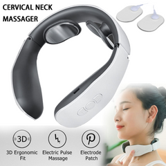 Nuevo Gran oferta de masajeador multifuncional y de columna Cervical para hombros