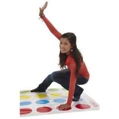 Juego Twister Divertido - Juego Twister Para Niños A Partir De 6 Años - Twister El Juego Para 2 Jugadores Y Más - Juego Divertido Interactivo Para La Familia