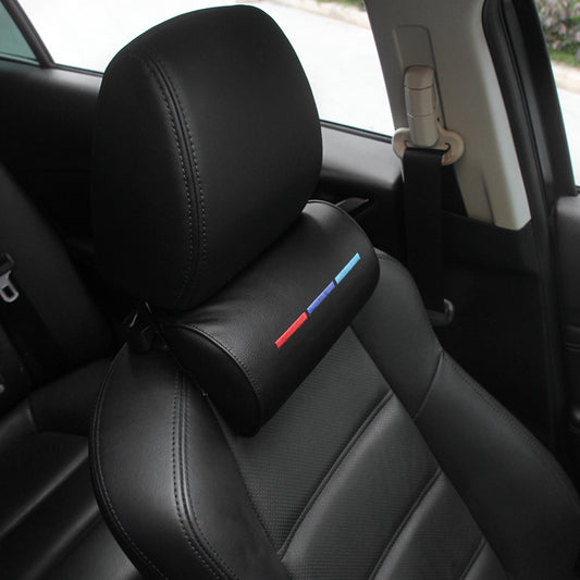 Almohada para el cuello del asiento del coche