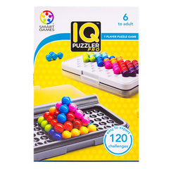 Juguetes infantiles para aumentar la creatividad y la inteligencia, IQ Puzzle