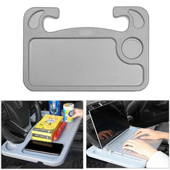 ¡Soporte de Mesa para Coche! 🚗🍽️ Placa de Comedor Multifuncional y Escritorio de Escritura 📚✨ Disponible en Diferentes Colores 🎨