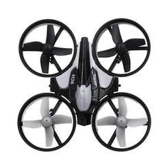 Mini Dron Cuadricóptero JJRC H36 6 Ángulos