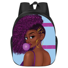 Mochila escolar de diseño para niñas con muchos motivos diferentes, atractiva y elegante, un verdadero punto de atracción