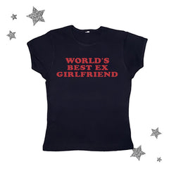 La mejor ex-novia del mundo, camiseta