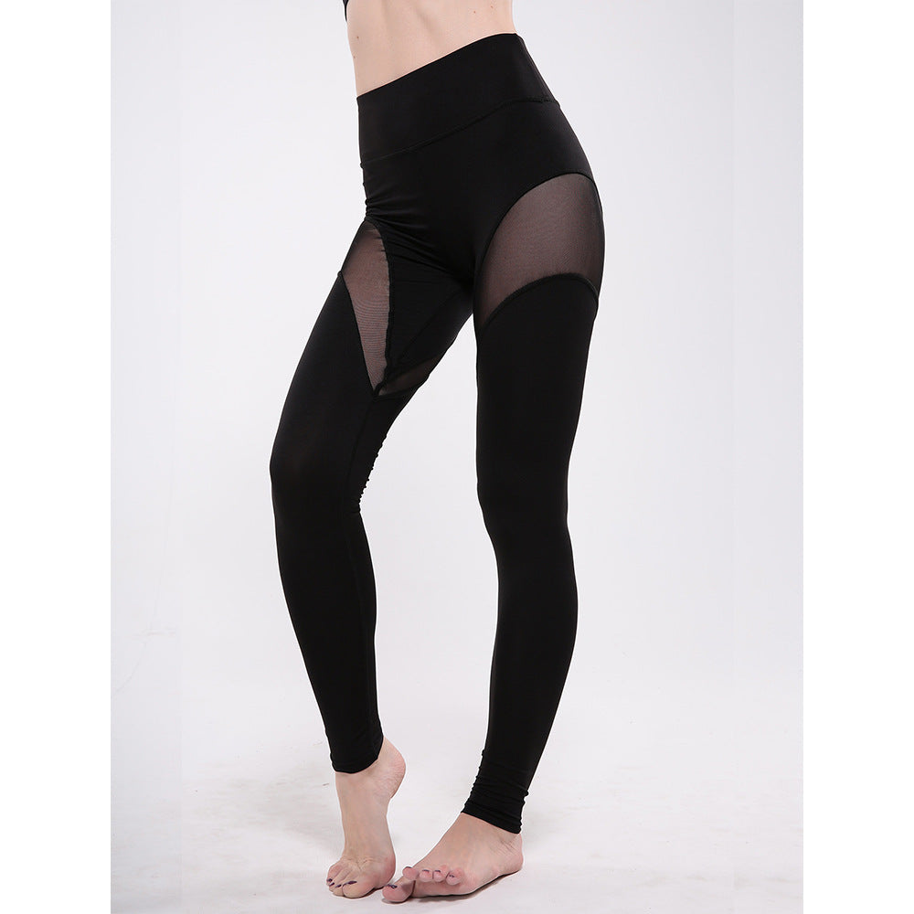 Pantalones de yoga y fitness