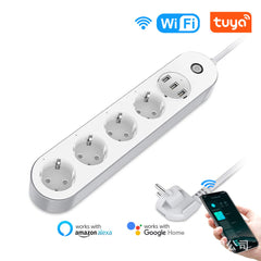 Enchufe Inteligente Wifi Teléfono Móvil Timing Plug