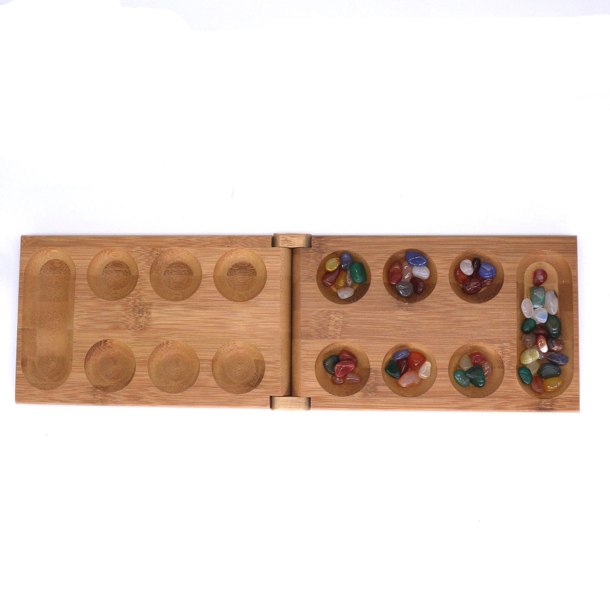 Songo/Mancala, legendario y uno de los juegos más antiguos del mundo