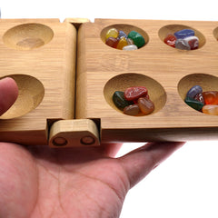 Songo/Mancala, legendario y uno de los juegos más antiguos del mundo