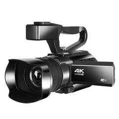 Video Cámara de Alta Definición 4K para Conferencias