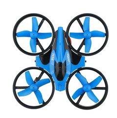 Mini Dron Cuadricóptero JJRC H36 6 Ángulos