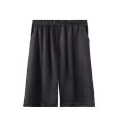 Pantalones cortos finos Pantalones cortos casuales para hombres