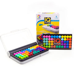 Juguetes infantiles para aumentar la creatividad y la inteligencia, IQ Puzzle