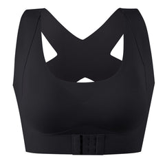 Sujetador postural para mujer Corrector postural para niña Ropa interior de fitness Sujetador de espalda Corsé Chaleco Push Up Sujetador deportivo resistente a los golpes