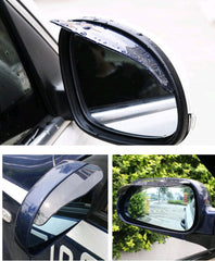 Ceja de lluvia de coche, espejo retrovisor de coche ceja de lluvia/visor de lluvia/cubierta de lluvia/visor de lluvia