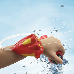 Pistola de agua, pistola de agua portátil, juguete para niños