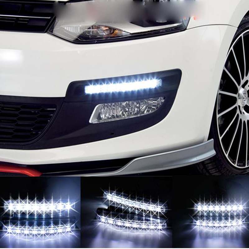 ¡Luces LED Universales de Alta Potencia para Automóvil! 🚗✨