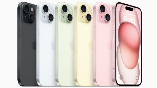 iPhone 15 con 128 GB – Innovación y Elegancia Unidas