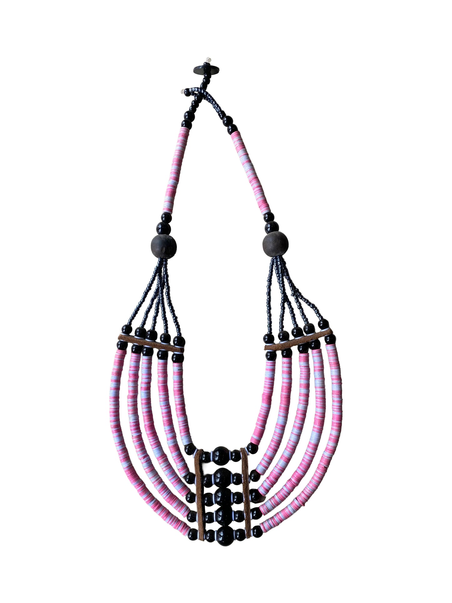 Fünf Wege – African Five Stripe Necklace
