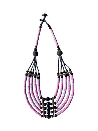 Fünf Wege – African Five Stripe Necklace