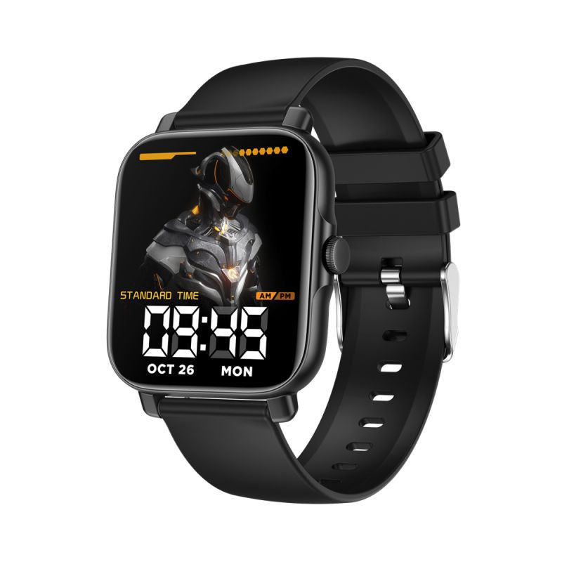 Controla tu día con un toque: Reloj inteligente GT30 con pantalla táctil completa y Bluetooth para llamadas