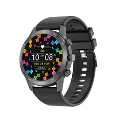 Conéctate y entrena con estilo: Reloj deportivo inteligente con llamadas Bluetooth DT70