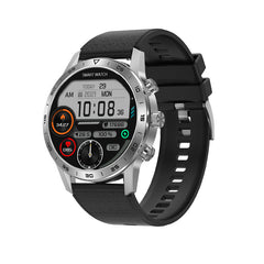 Conéctate y entrena con estilo: Reloj deportivo inteligente con llamadas Bluetooth DT70