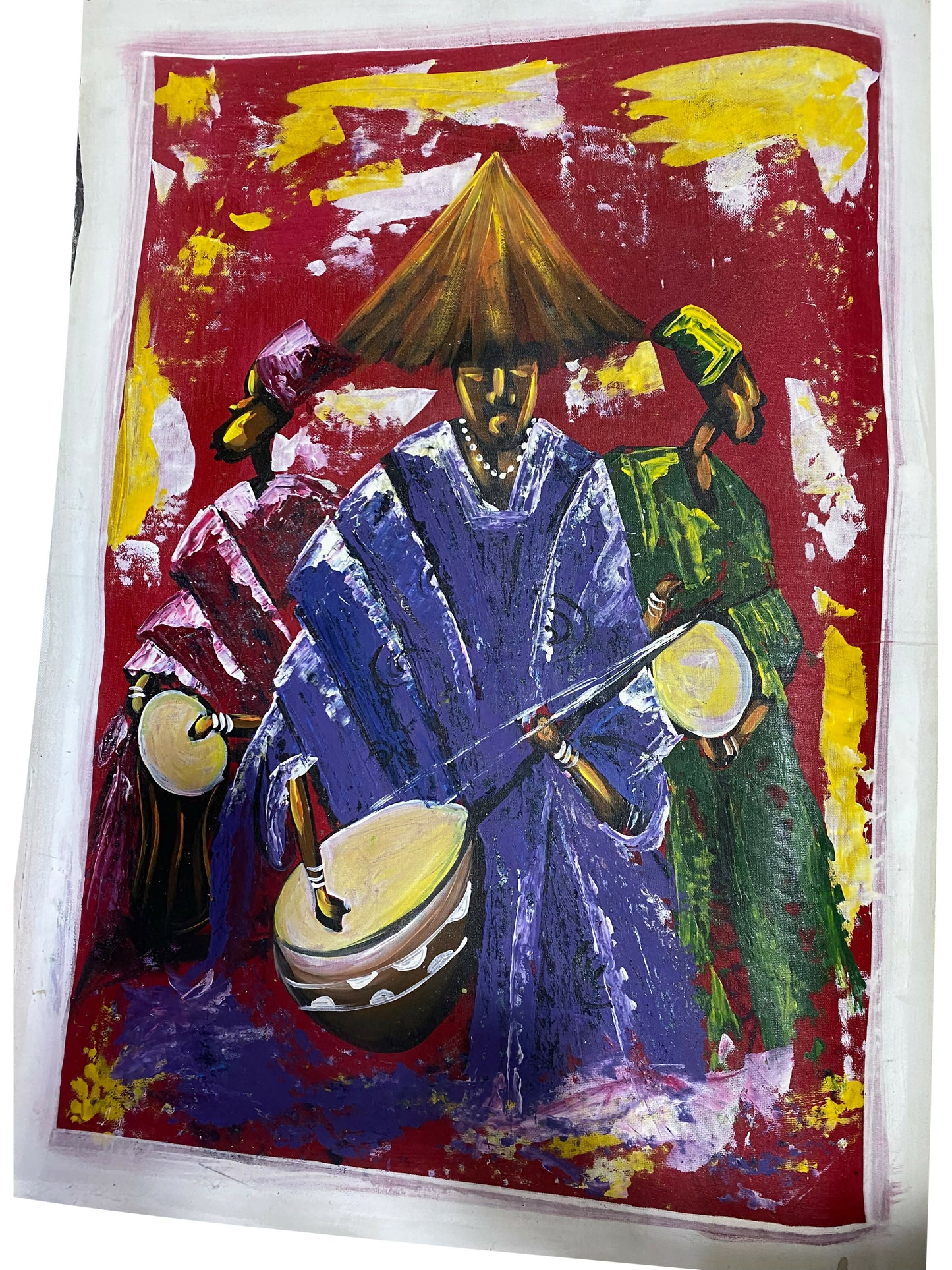 “Rhythm of the Ancestors/ Klänge der Gemeinschaft