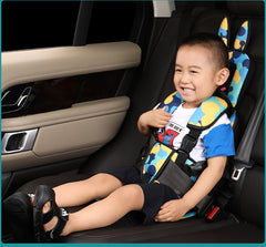 ¡Asiento de Seguridad para Niños! 🚗👶 Silla de Comedor Cómoda para Coche 🌟 Asiento de Seguridad para Bebés, Extraíble y Lavable 🧼