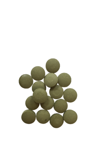 Bio Moringa Presslinge – Die Kraft des Wunderbaums für jeden Tag | 120 Presslinge (60 g)