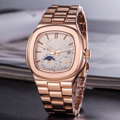 Personalidad en cada color: Reloj de moda para hombre y mujer en múltiples colores, el regalo perfecto