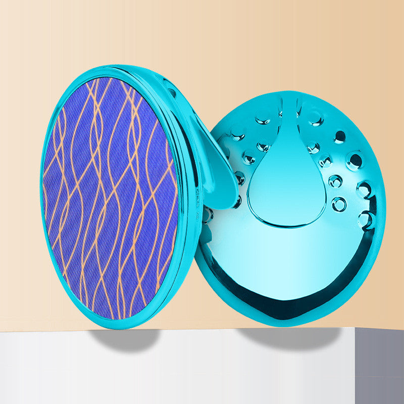 Depiladora Nano de cristal mejorada, removedor de cabello de cristal, borrador mágico para mujeres y hombres, herramienta de exfoliación física, herramienta de eliminación de borrador de cabello sin dolor para piernas, espalda y brazos