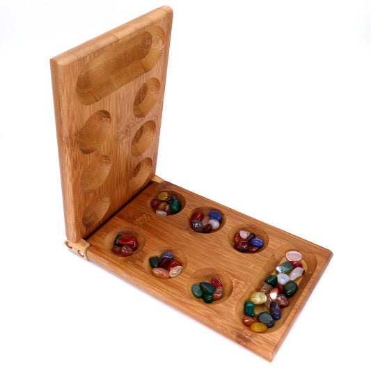 Songo/Mancala, legendario y uno de los juegos más antiguos del mundo