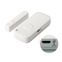 Tuya Smart Wireless Door Alarma antirrobo magnética WiFi