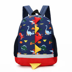 Bolso infantil de dinosaurios de dibujos animados en diferentes colores