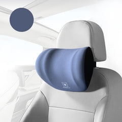 ¡Cojín de Espuma de Memoria para Reposacabezas de Coche! 🚗💤 Almohada de Cuello Ergonómica para Asiento 🌟 Soporte y Relax en Tus Viajes ✨