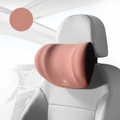 ¡Cojín de Espuma de Memoria para Reposacabezas de Coche! 🚗💤 Almohada de Cuello Ergonómica para Asiento 🌟 Soporte y Relax en Tus Viajes ✨