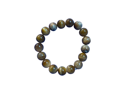 Tiger's Eye Bracelet