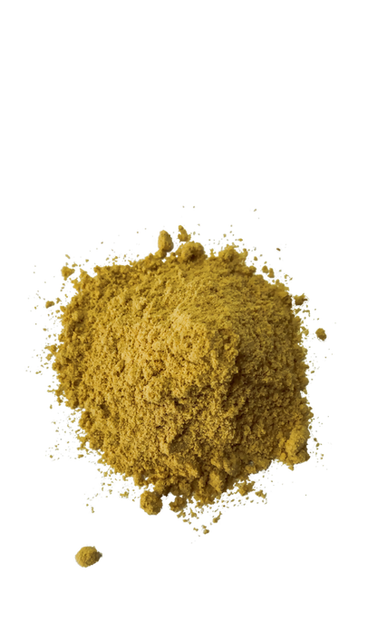 Bio-Ingwerpulver aus Nigeria mit Baobab (90g) – Würzig-scharfe Gewürzmischung | africrops! GmbH